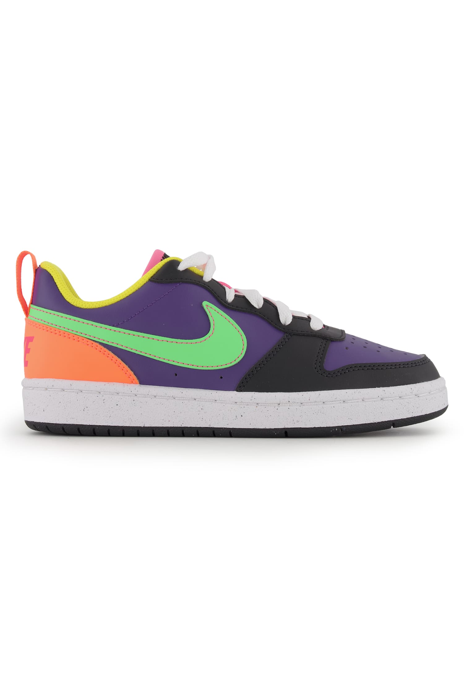 Nike Court Borough Low Recraft Kinder Sneaker Lila, , Größe: 39