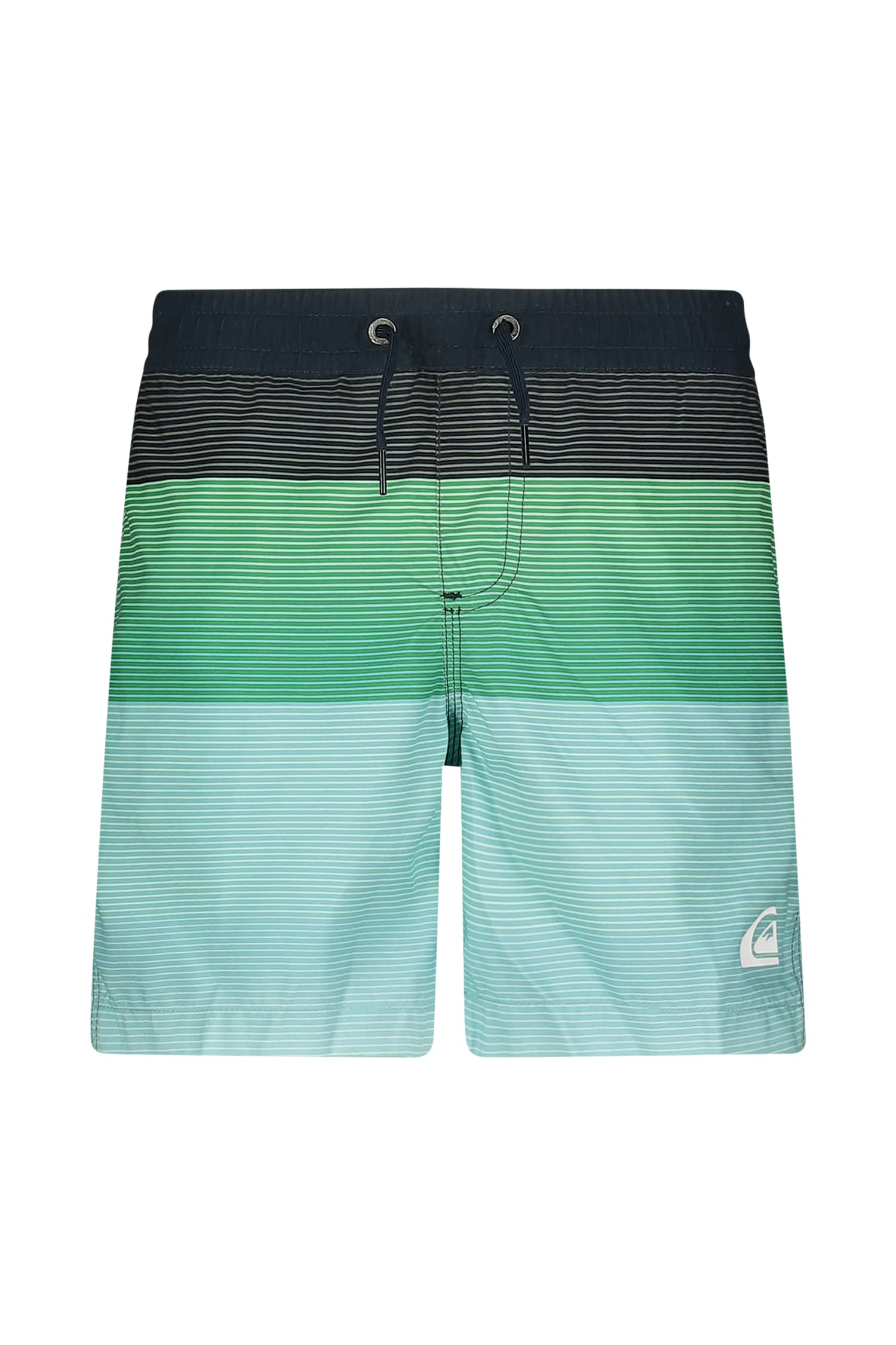 Quiksilver Four Seasons Volley 14" Jungen Badeshort Multicolor, , Größe: 128