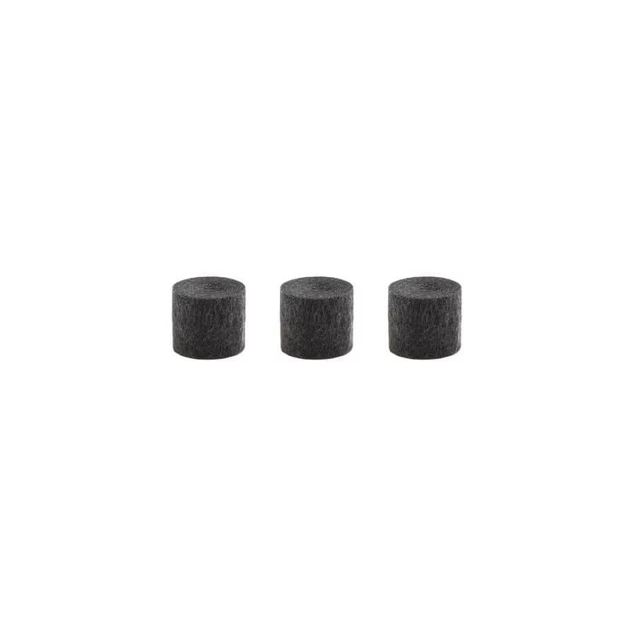 Katadyn 3-Pack BeFree AC Aktivkohle Schwarz, Herren, Größe: 0
