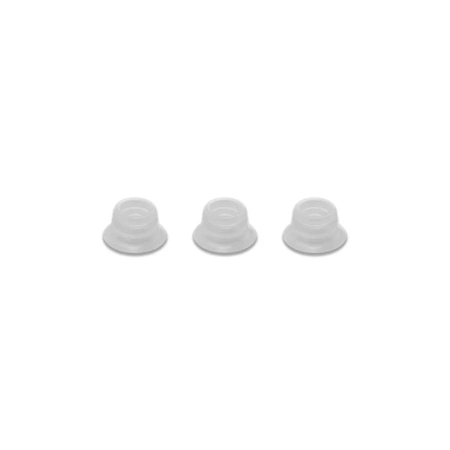 Image of Katadyn 3-Pack BeFree AC Mundstück Weiss, Herren, Größe: 0