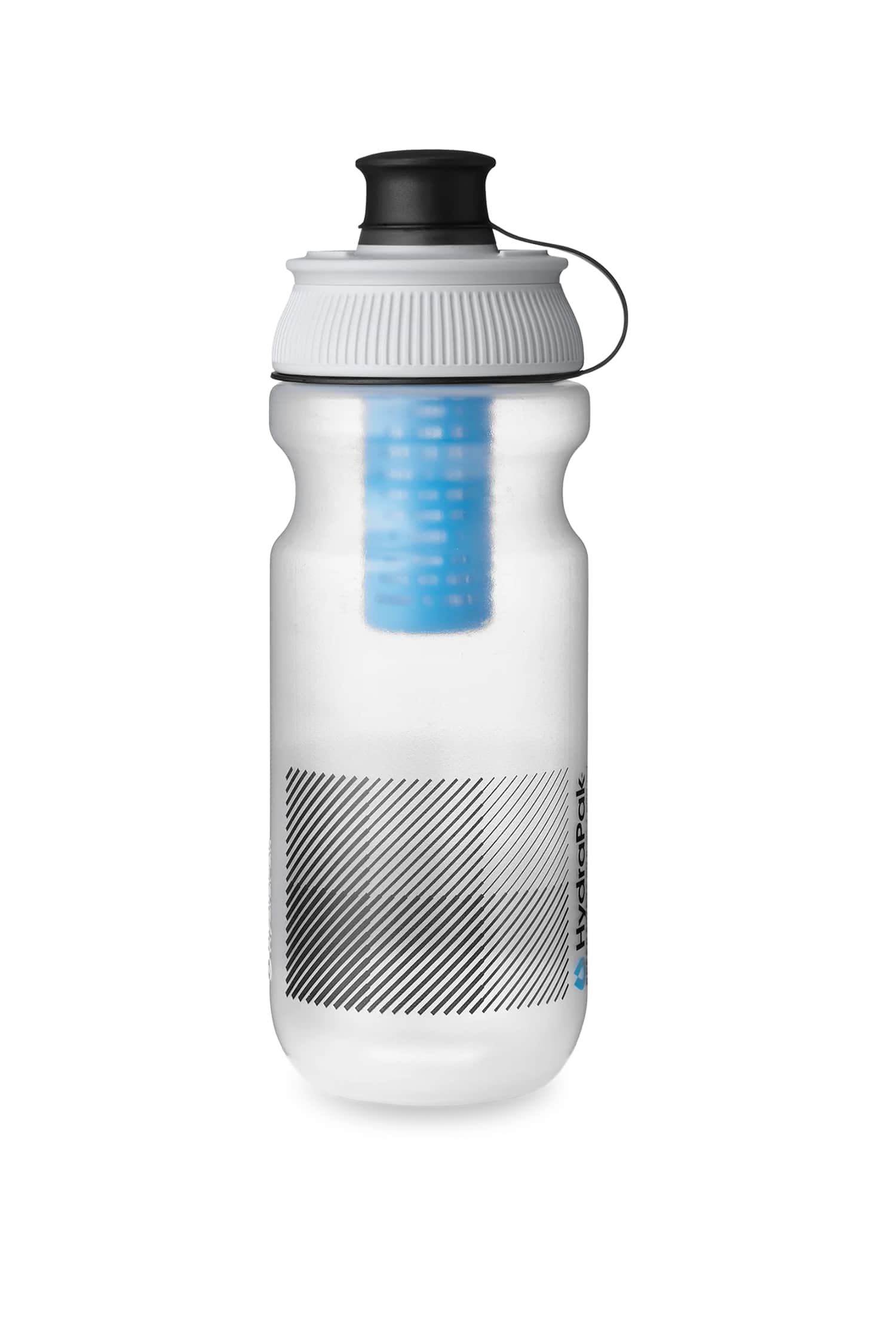 HydraPak BREAKAWAY®+ 600 ml Trinkflasche Weiss, Herren, Größe: ONE SIZE
