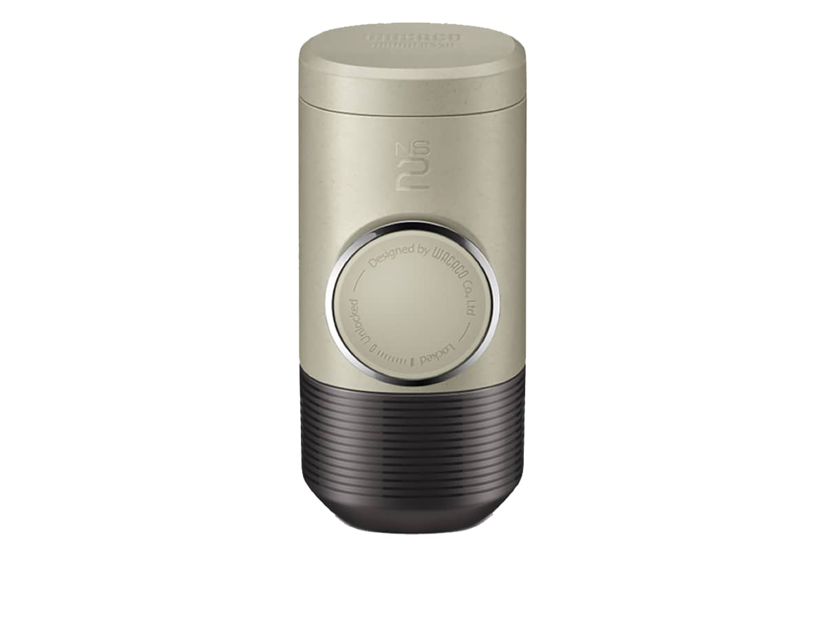 Wacaco Minipresso NS2 Espressomaschine Grau, Herren, Größe: ONE SIZE