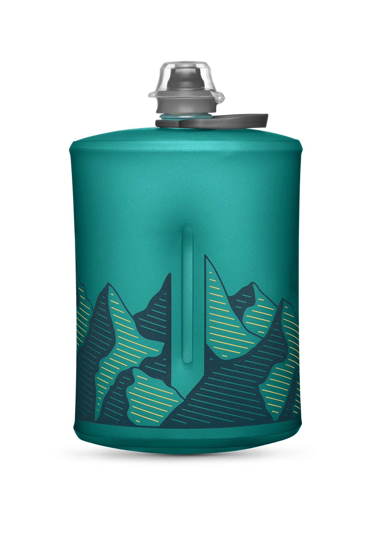 Image of HydraPak Stow™ 1 L Trinkflasche Blau, Herren, Größe: ONE SIZE