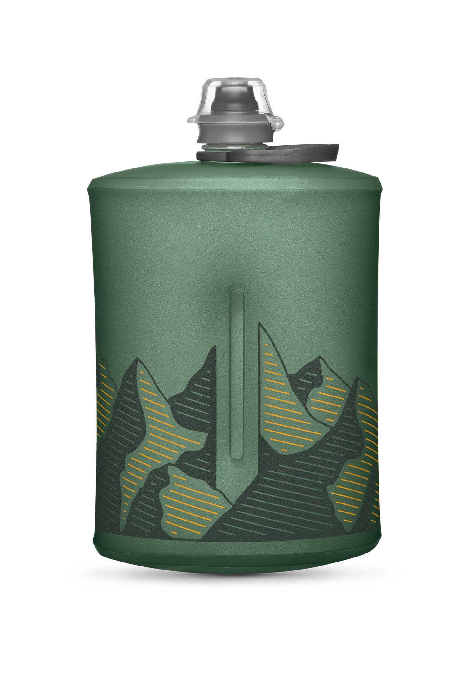 Image of HydraPak Stow™ 1 L Trinkflasche Grün, Herren, Größe: ONE SIZE