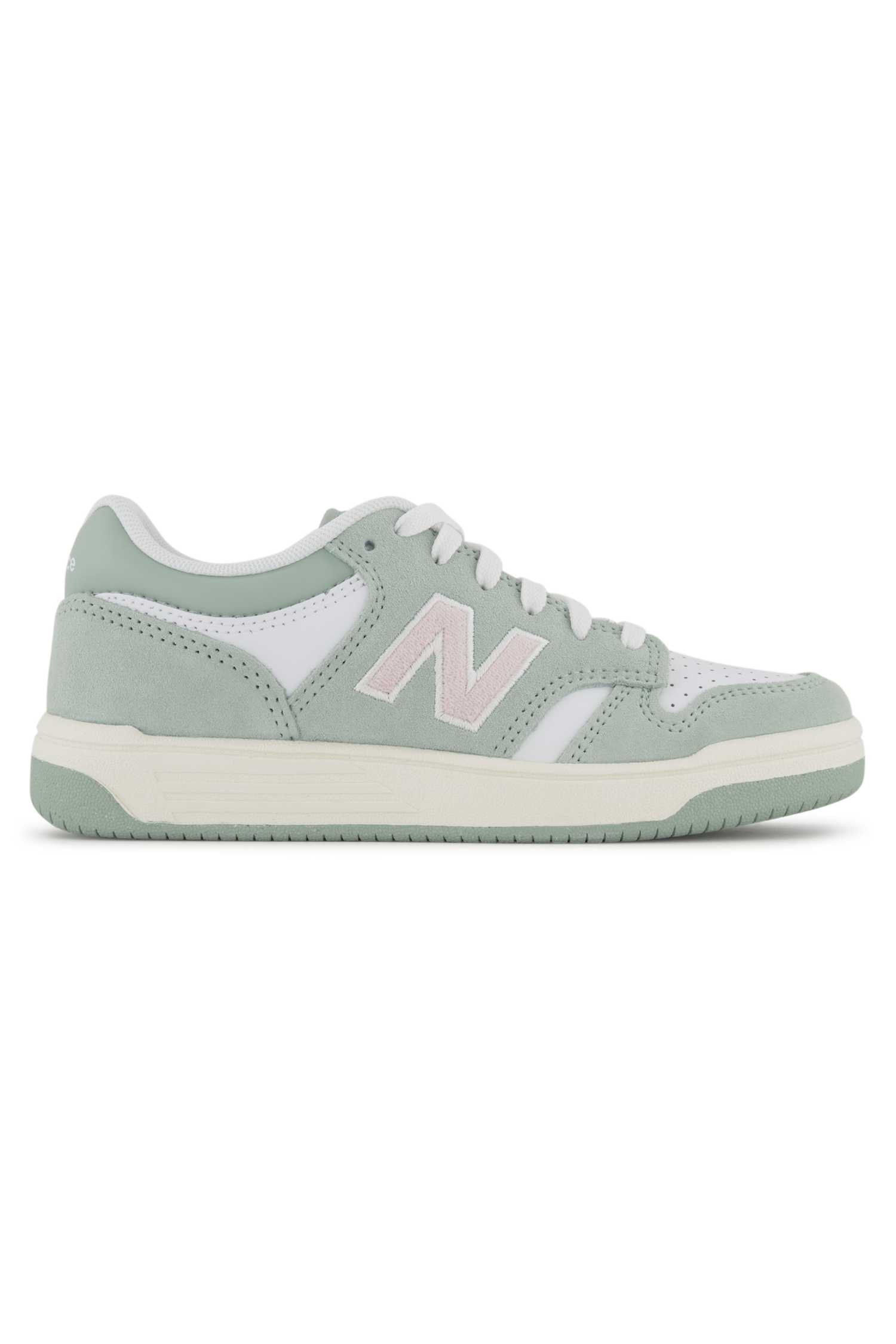 New Balance B480 Kinder Sneaker Grün, , Größe: 29