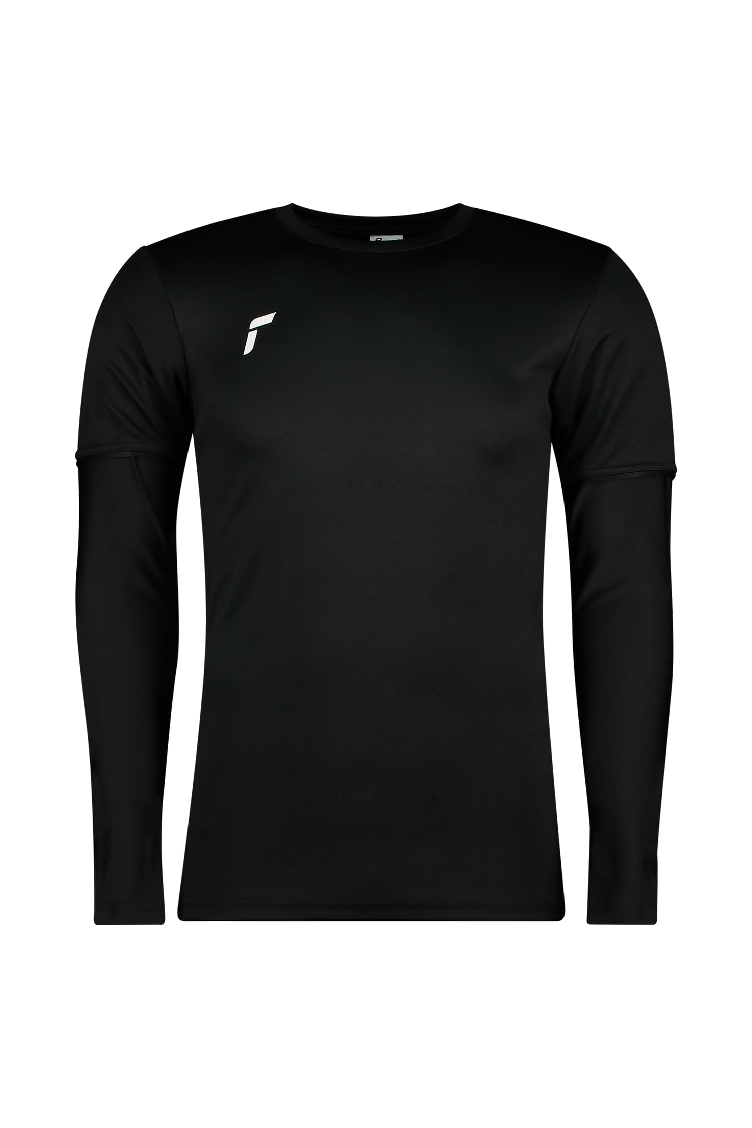 Reusch Goalkeeping Padded Herren Torwarttrikot Schwarz, Herren, Größe: S