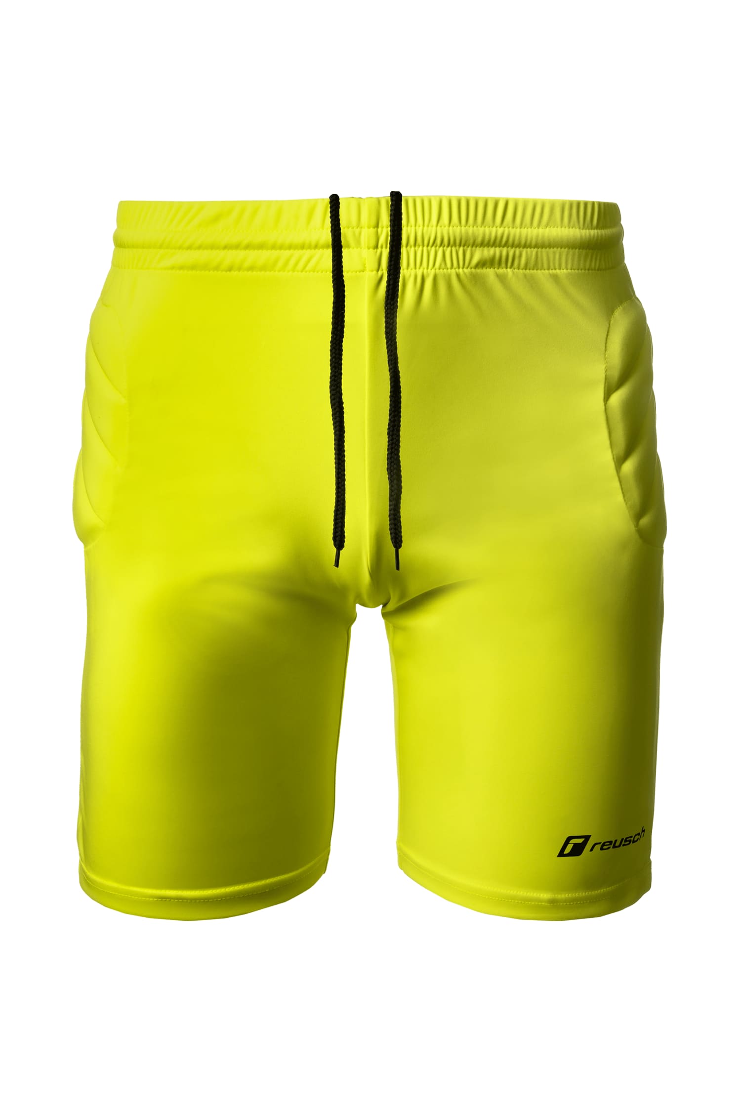 Reusch Match Kinder Short Gelb, , Größe: 152