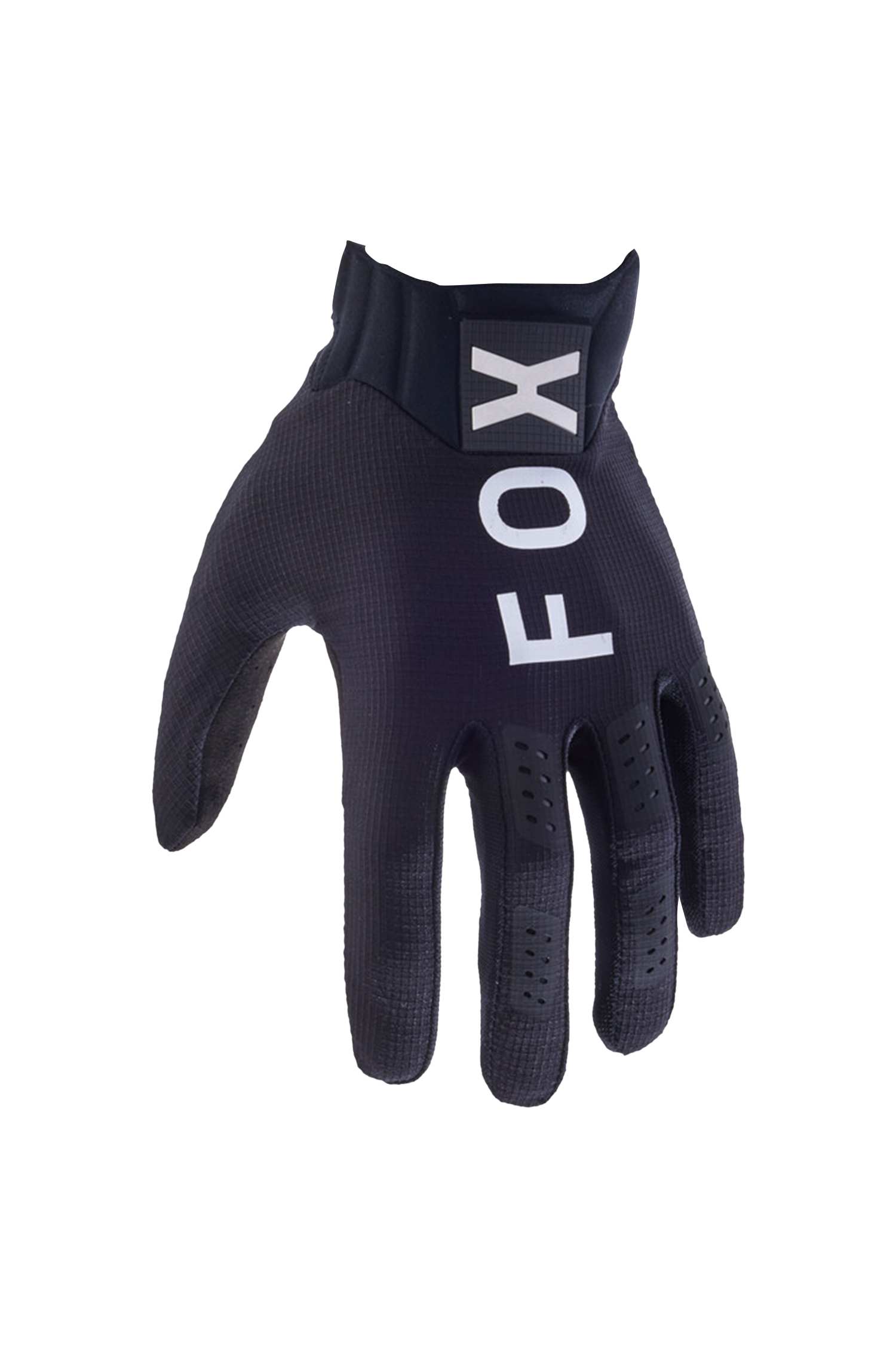 FOX Flexair Bikehandschuh Schwarz, Herren, Größe: L