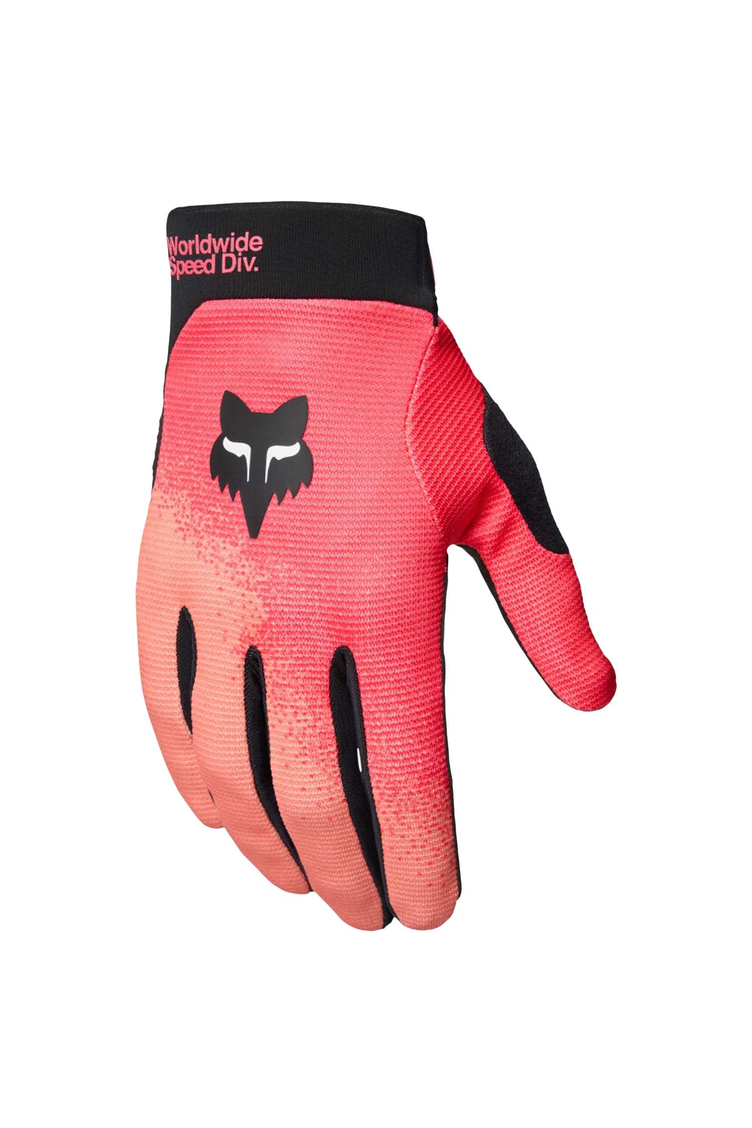 FOX Ranger Blend Bikehandschuh Rosa, Herren, Größe: L