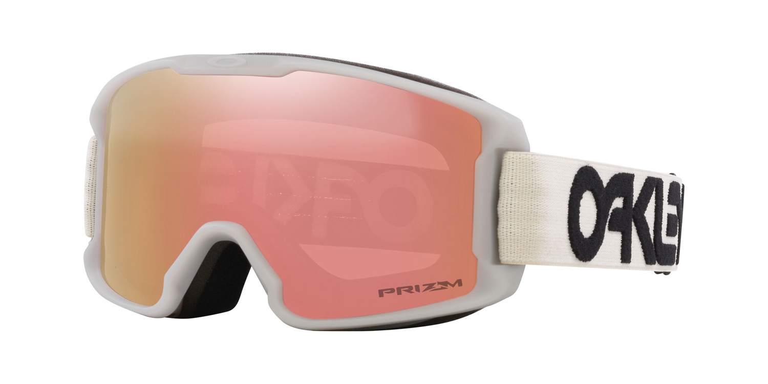 Oakley Line Miner™ S Skibrille Grau, Herren, Größe: ONE SIZE