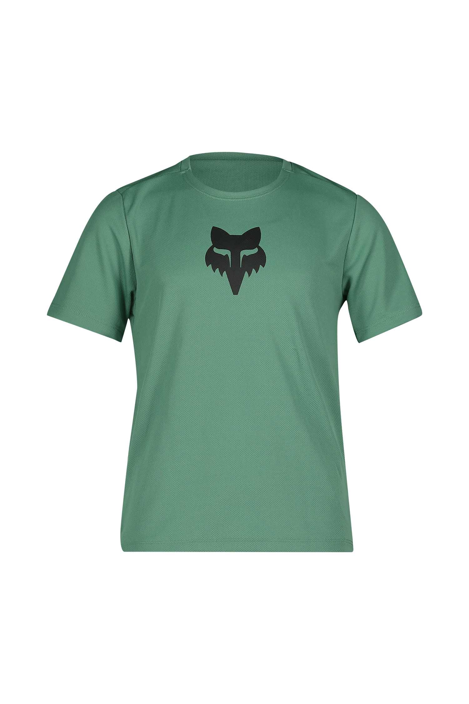 FOX Ranger Fox Head Kinder Biketrikot Grün, , Größe: S