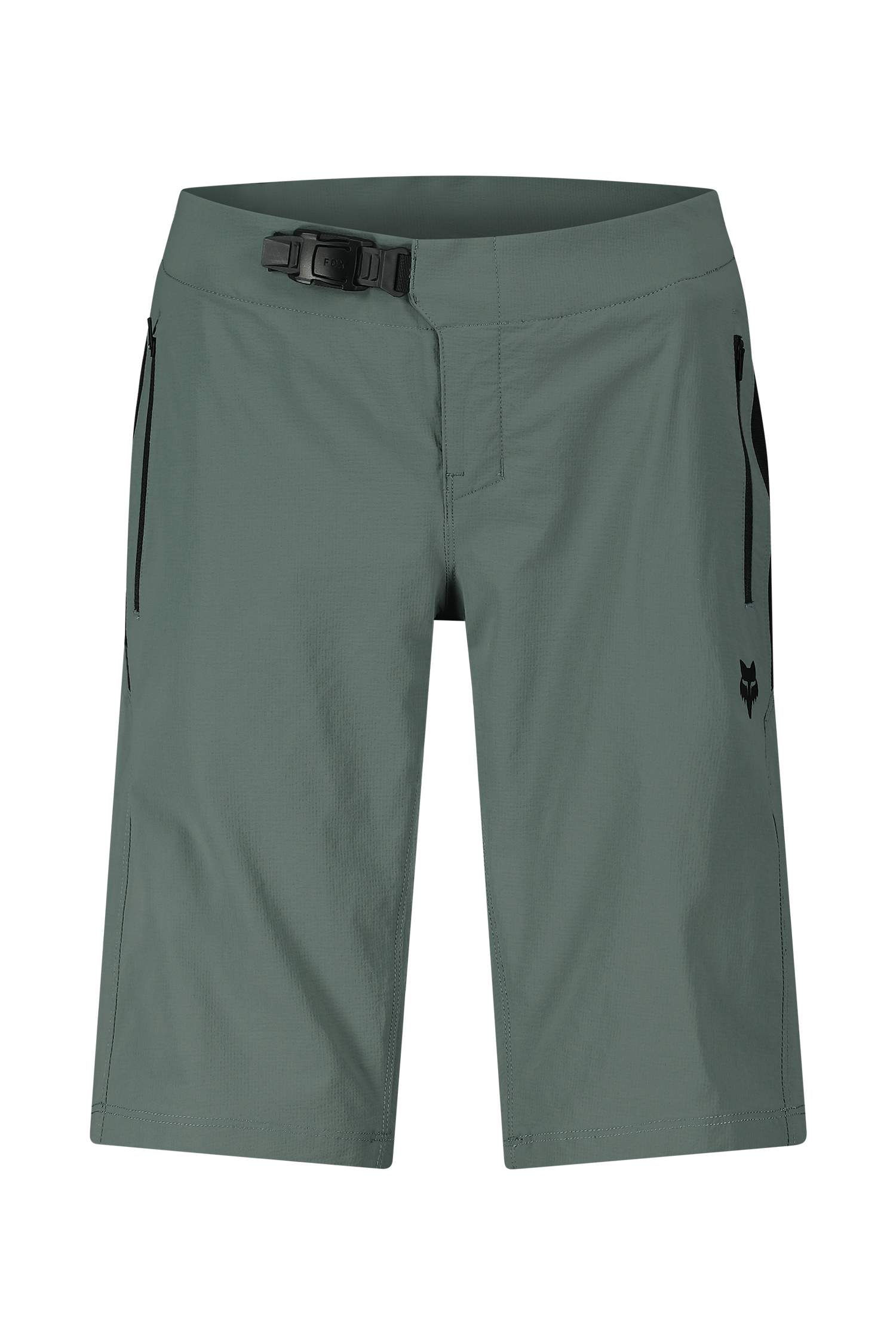 FOX Ranger Liner Damen Bikeshort Grün, Damen, Größe: XL