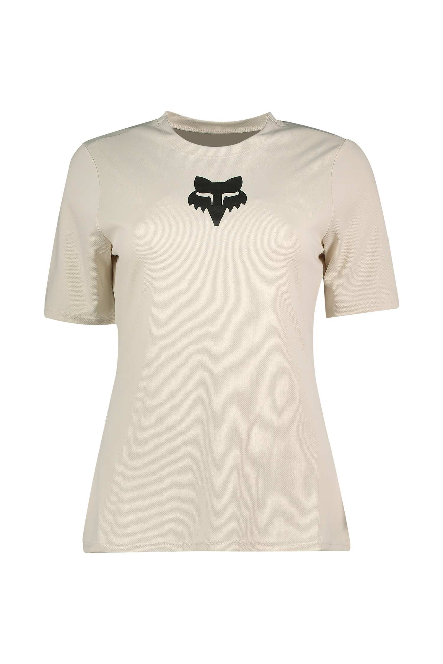 FOX Ranger Fox Head Damen Biketrikot Beige, Damen, Größe: XL