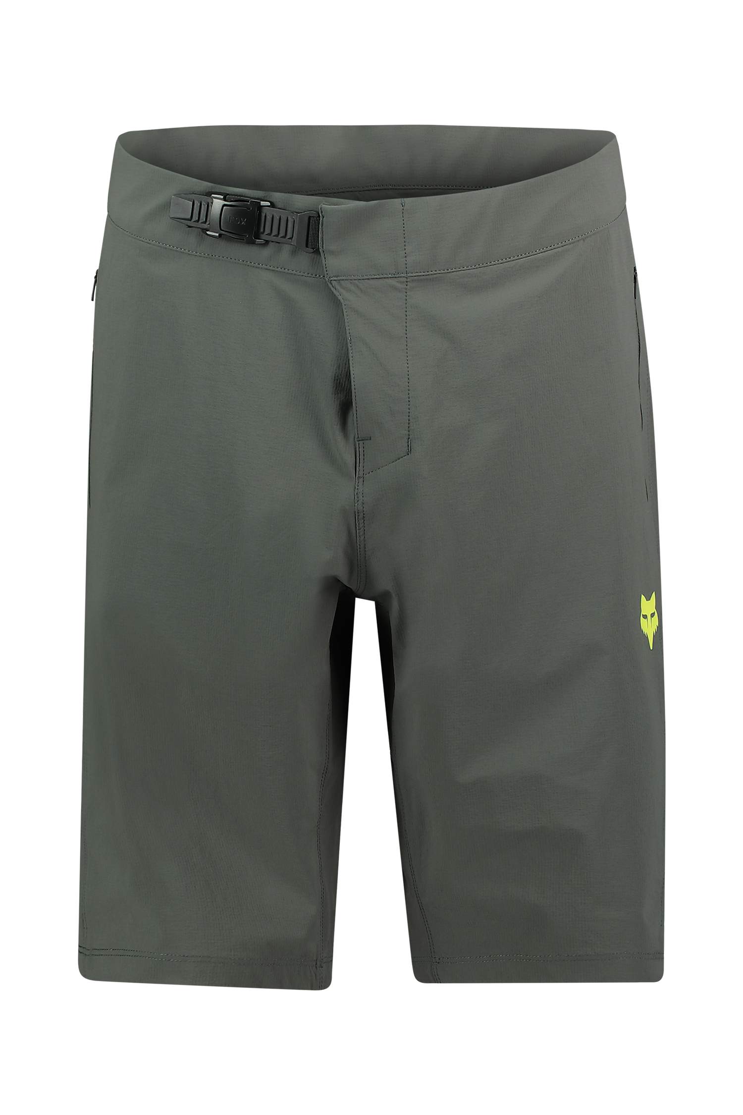 Image of FOX Ranger Liner Herren Bikeshort Grau, Herren, Größe: S