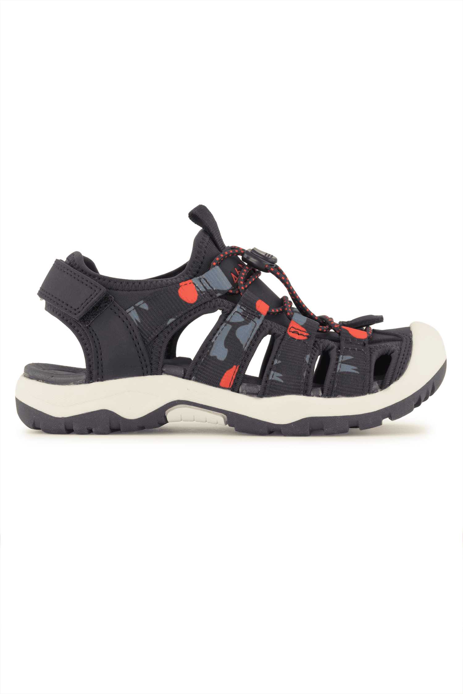 46 NORD Toe Protector 3.0 Kinder Trekkingsandale Blau, , Größe: 34