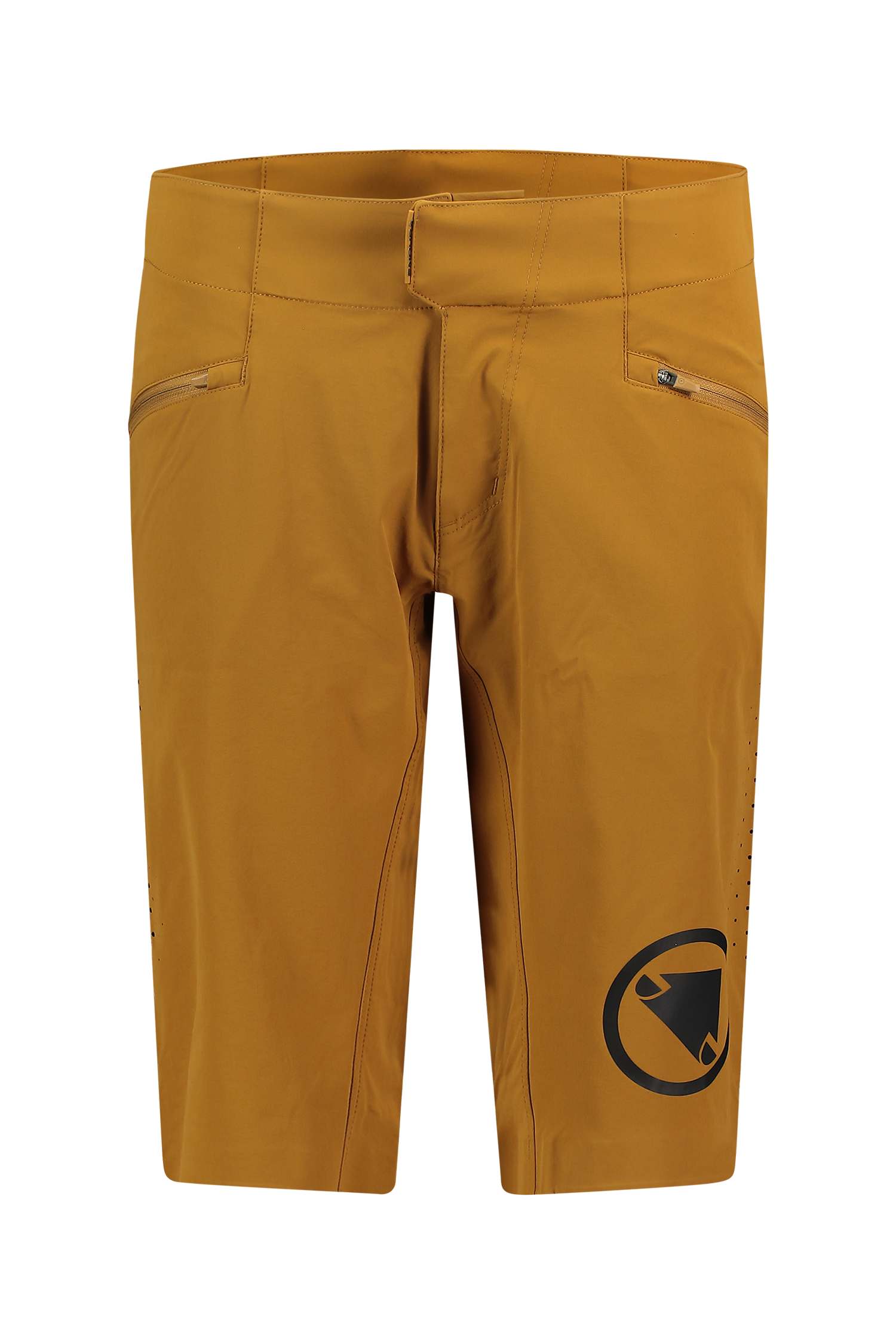 Endura Singletrack Lite Damen Bikeshort Beige, Damen, Größe: S