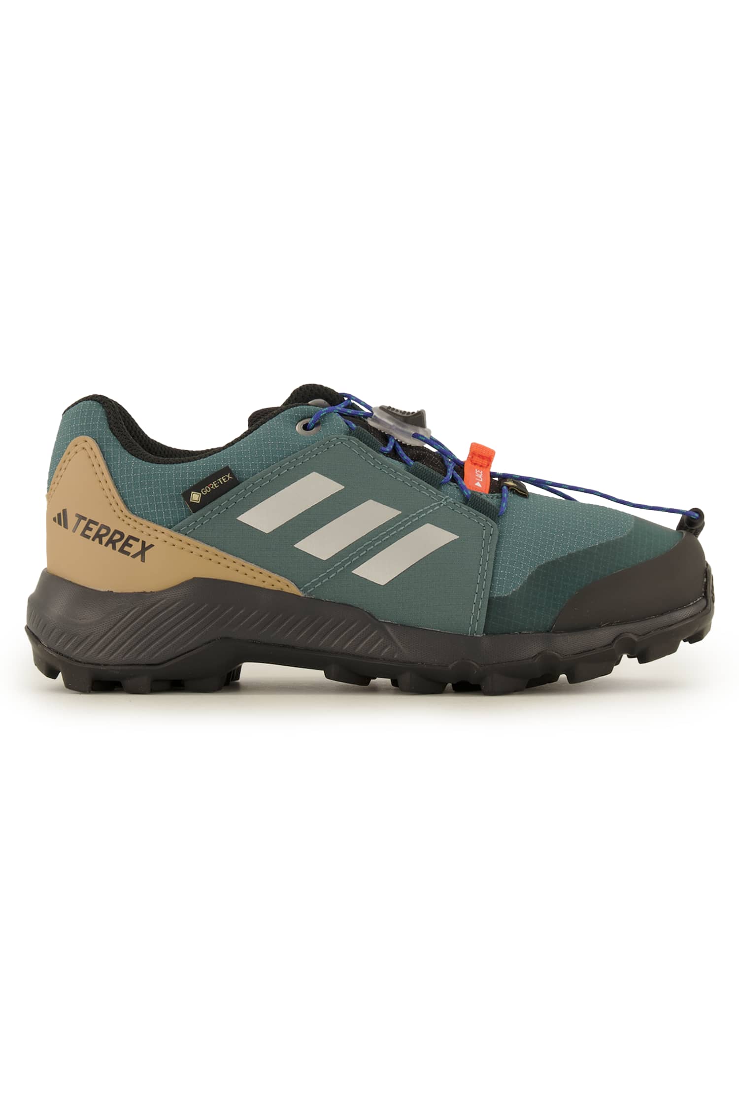 adidas Terrex Gore-Tex® 28-32 Kinder Trekkingschuh Grün, , Größe: 28
