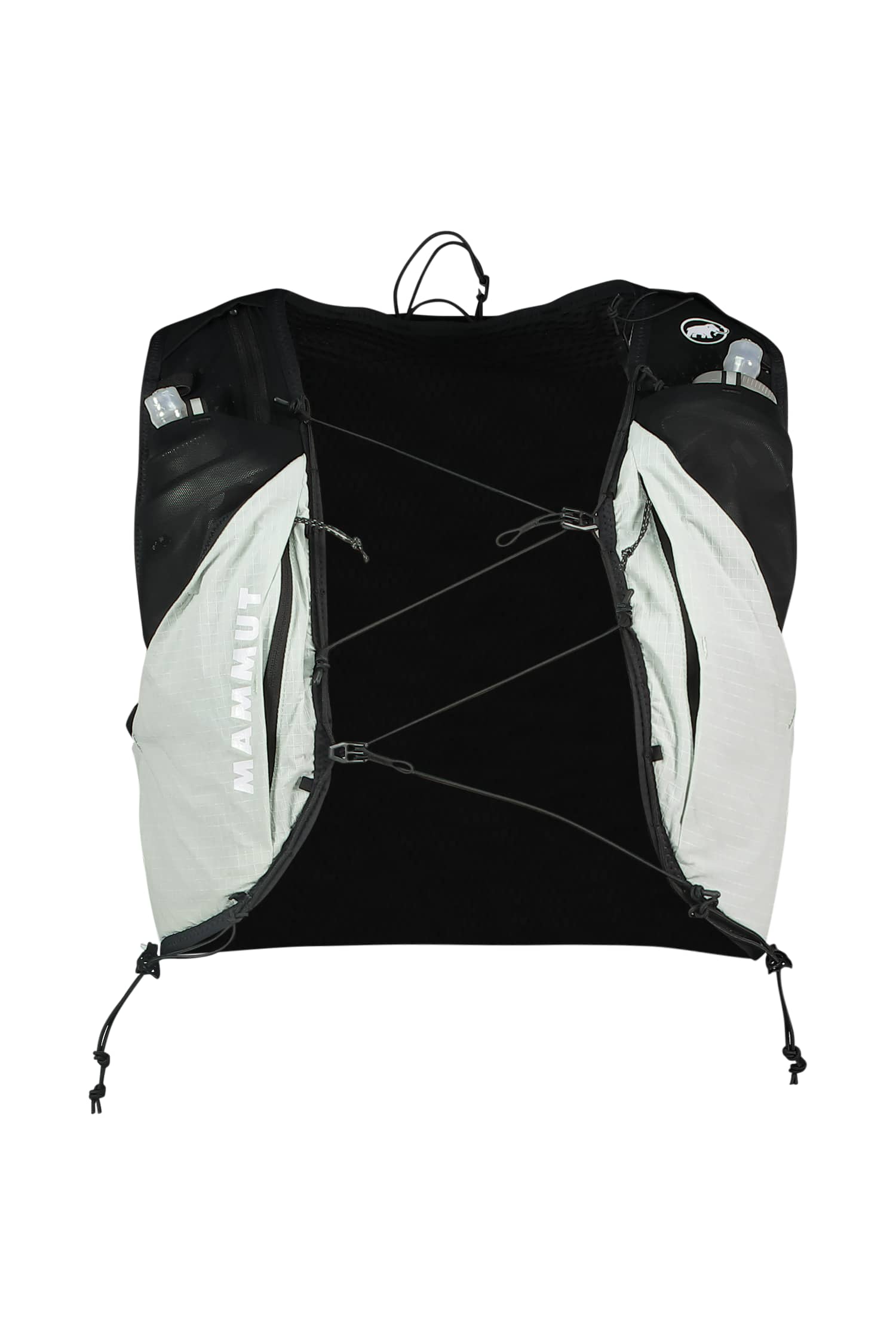 MAMMUT Aenergy Trail 12 L Laufrucksack Schwarz, Herren, Größe: S