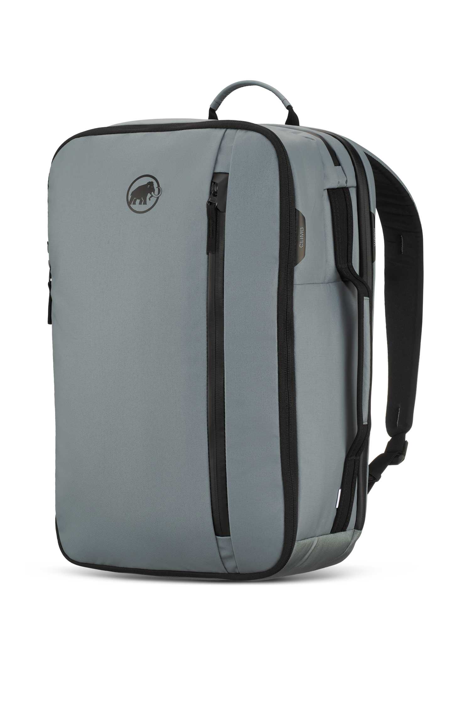 Image of MAMMUT Seon Transporter 25 L Rucksack Grau, Herren, Größe: 0