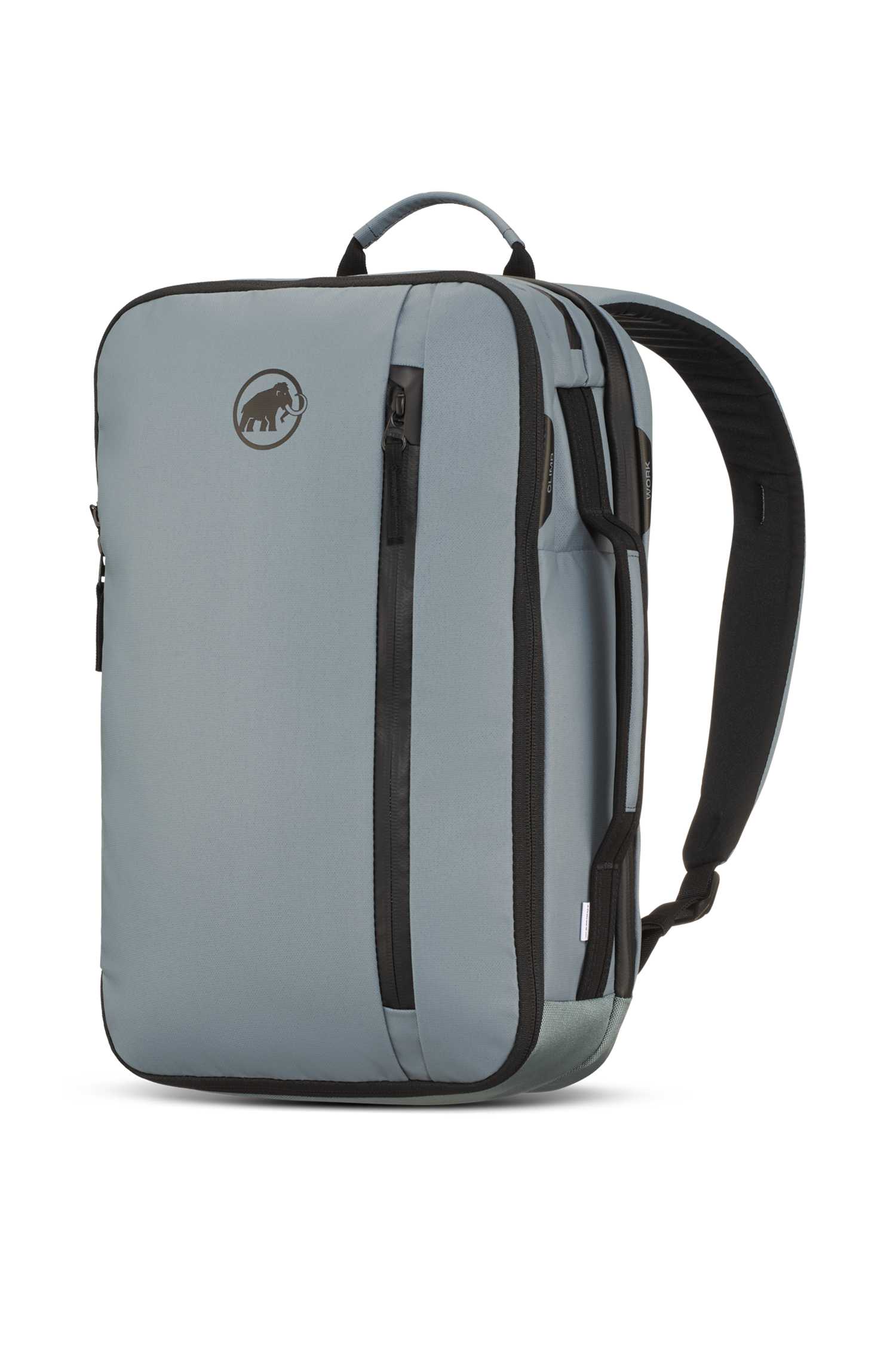 MAMMUT Seon Transporter 15 L Rucksack Grau, Herren, Größe: 0