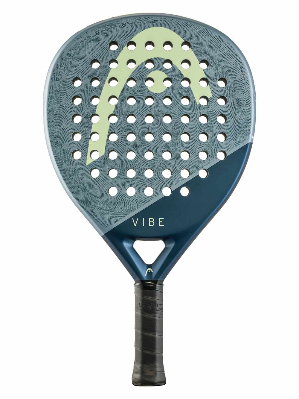 HEAD Vibe Padelracket Grün, Herren, Größe: ONE SIZE