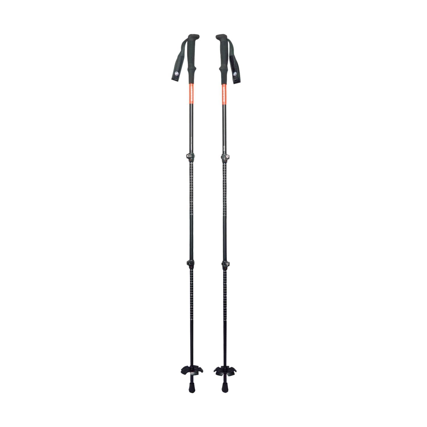 MAMMUT Aenergy Escape Wanderstock Schwarz, Herren, Größe: 0
