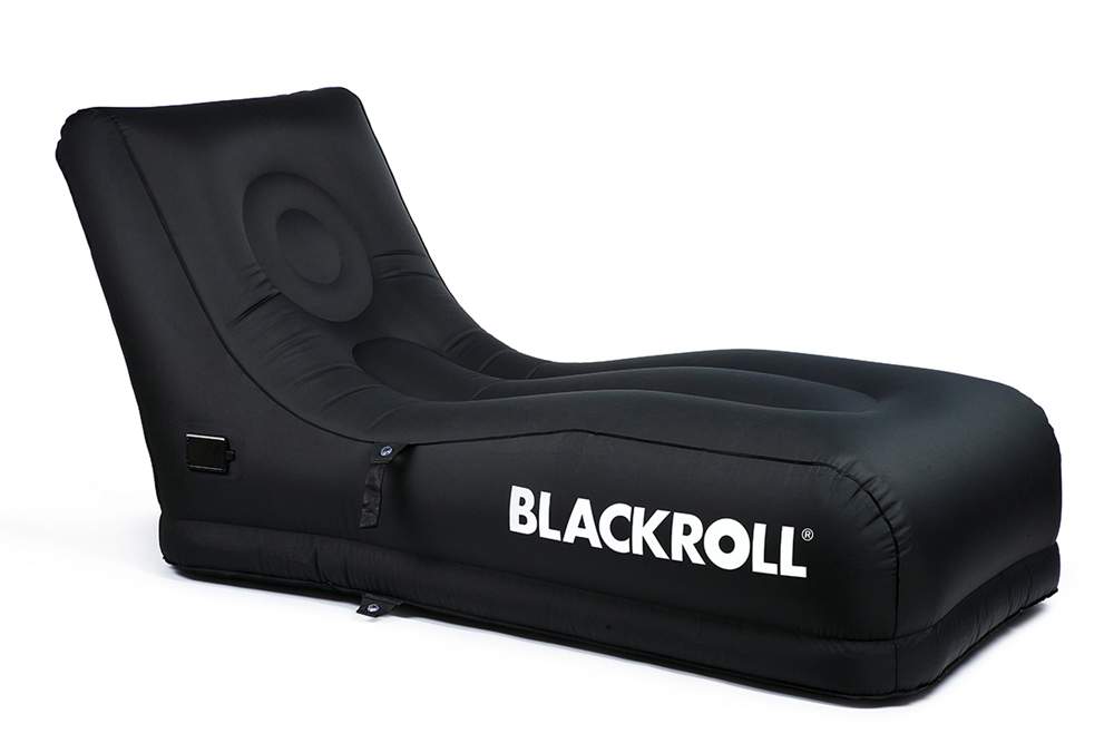 Image of BLACKROLL Air Lounger 2.0 Schwarz, Herren, Größe: ONE SIZE