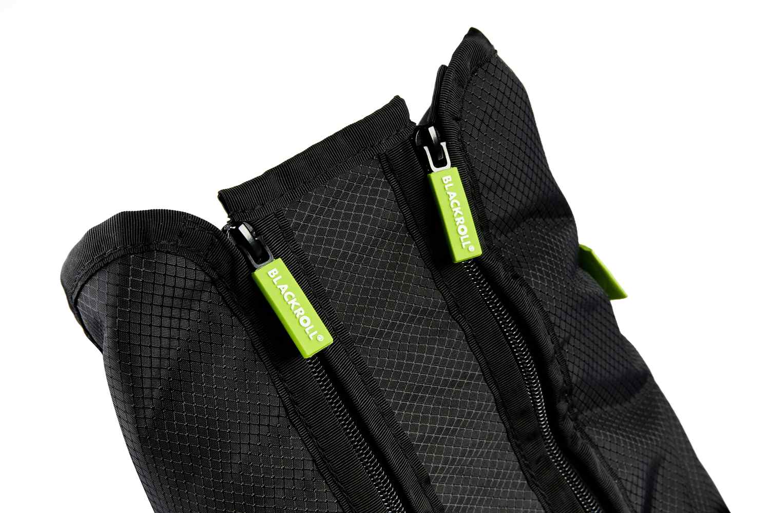 BLACKROLL 1-Paar Compression Boots 2.0 Erweiterung Schwarz, Herren, Größe: S