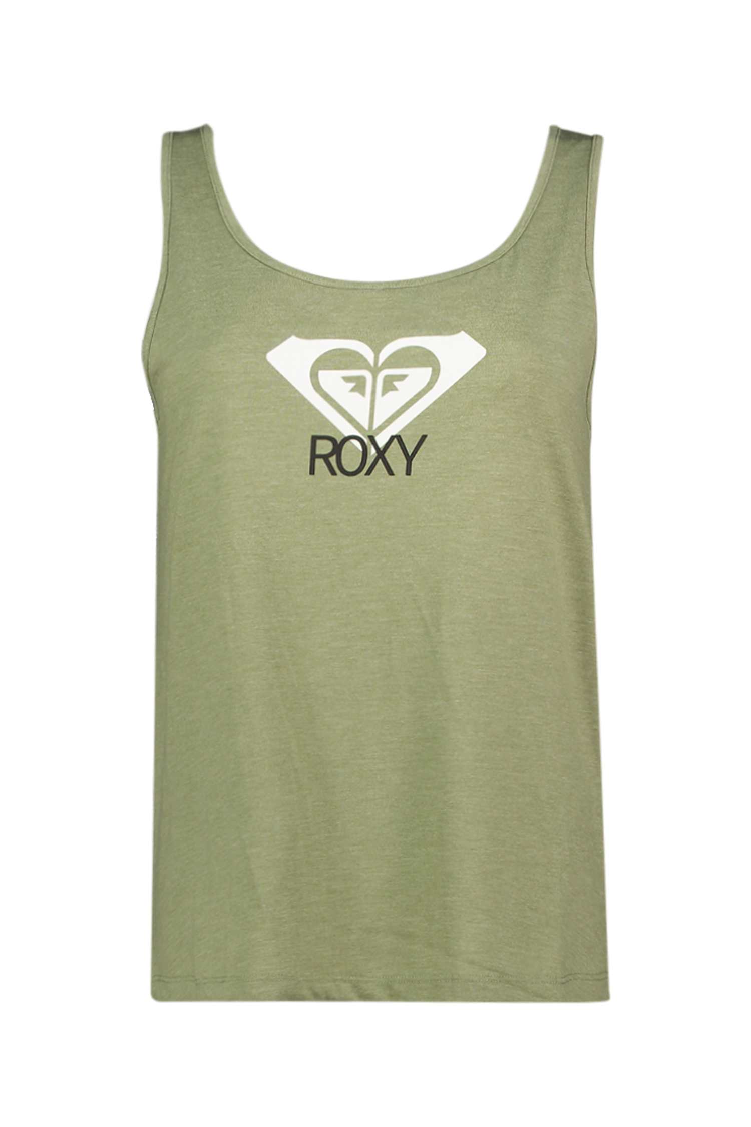 Roxy Surfclassic Damen Top Grün, Damen, Größe: XL