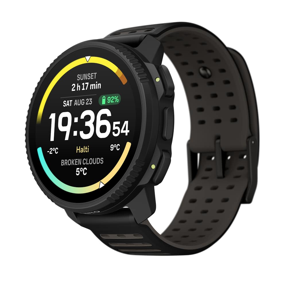 Image of Suunto Vertical 2 Sportuhr Schwarz, Herren, Größe: 0