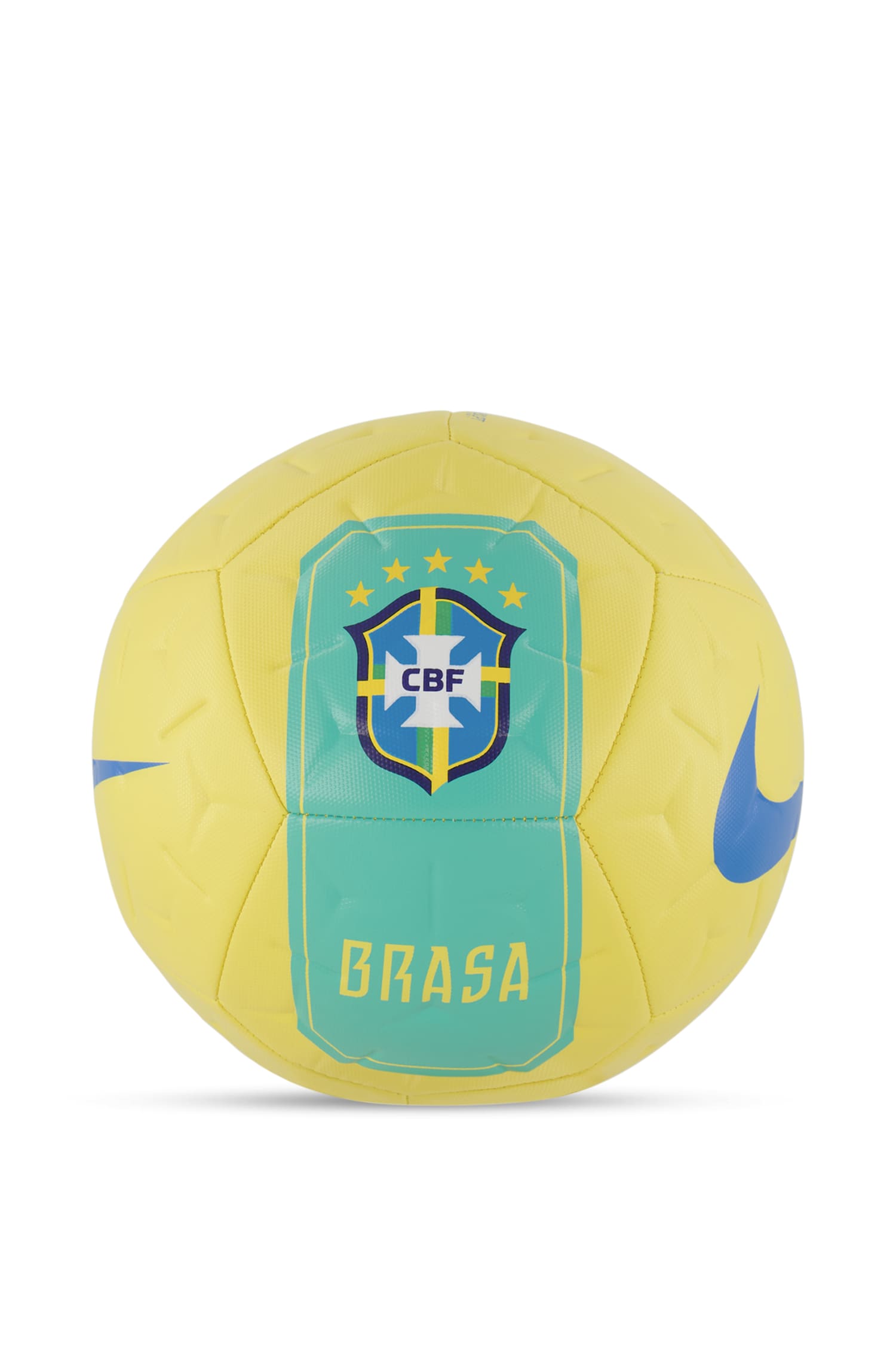 Nike Brasil 2026/27 Academy Fussball Gelb, , Größe: 5