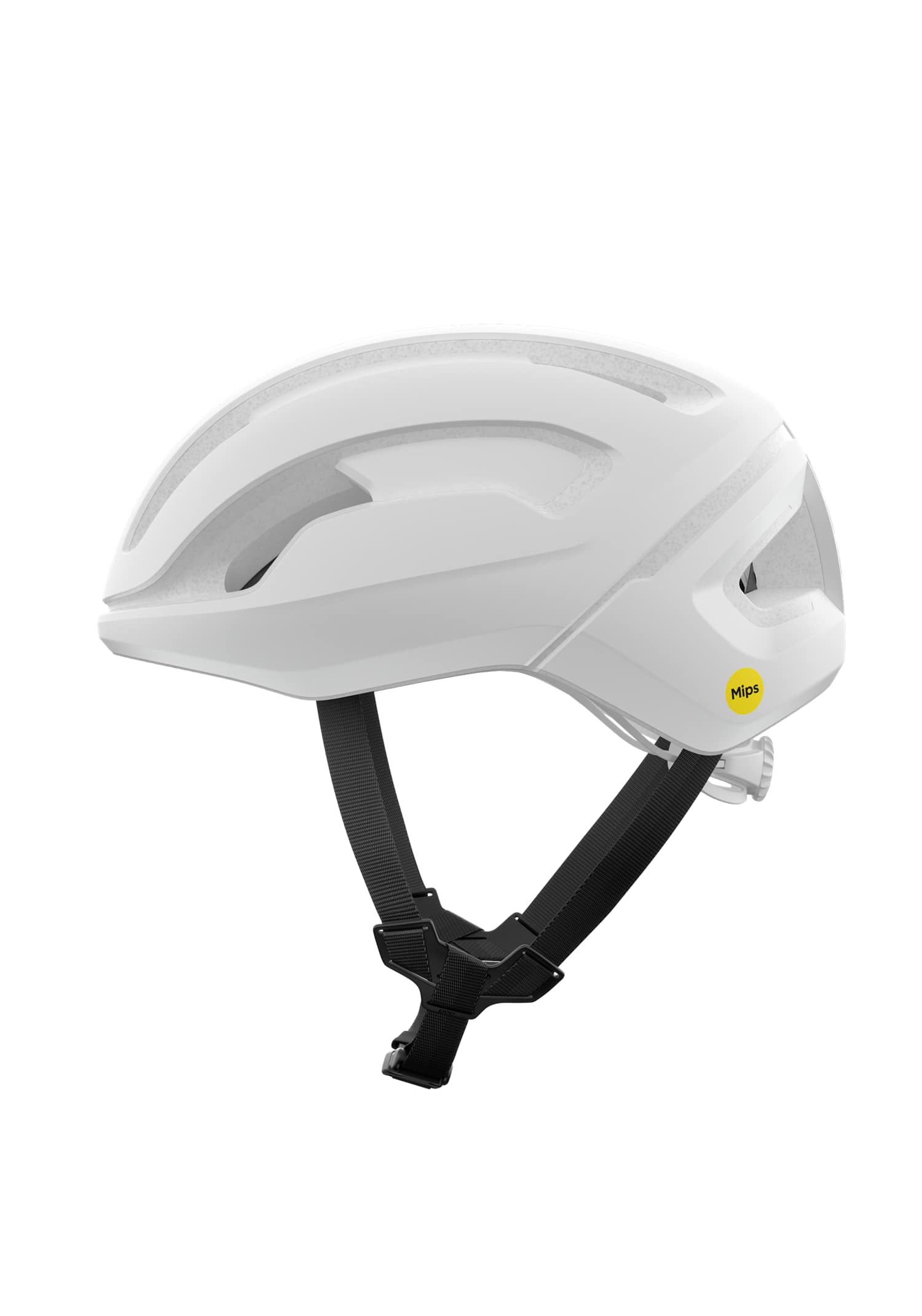 Poc Omne Air Mips Velohelm Weiss, Herren, Größe: 56-61