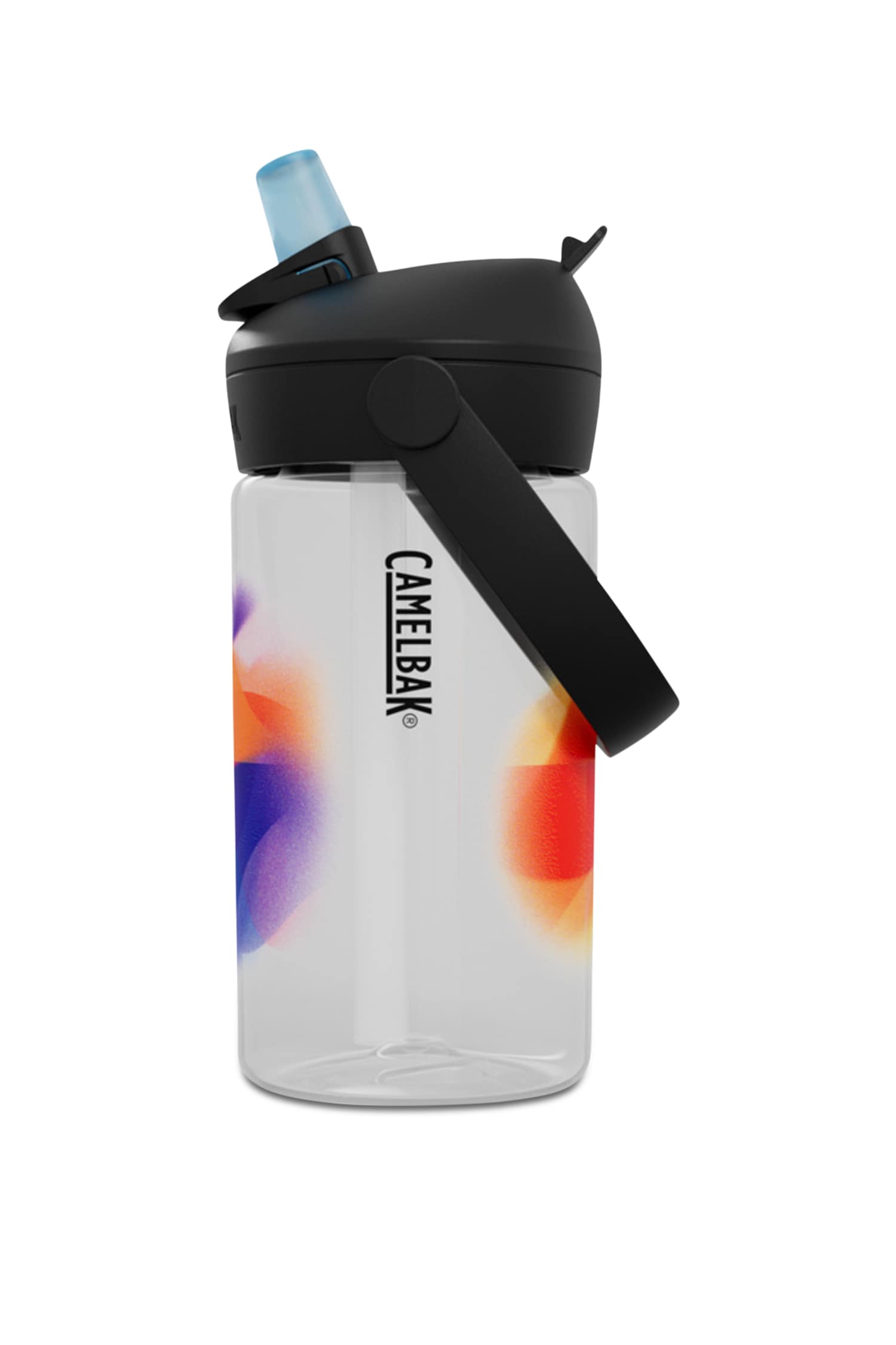 Camelbak Thrive Flip Straw 400 ml Kinder Trinkflasche Multicolor, , Größe: 0