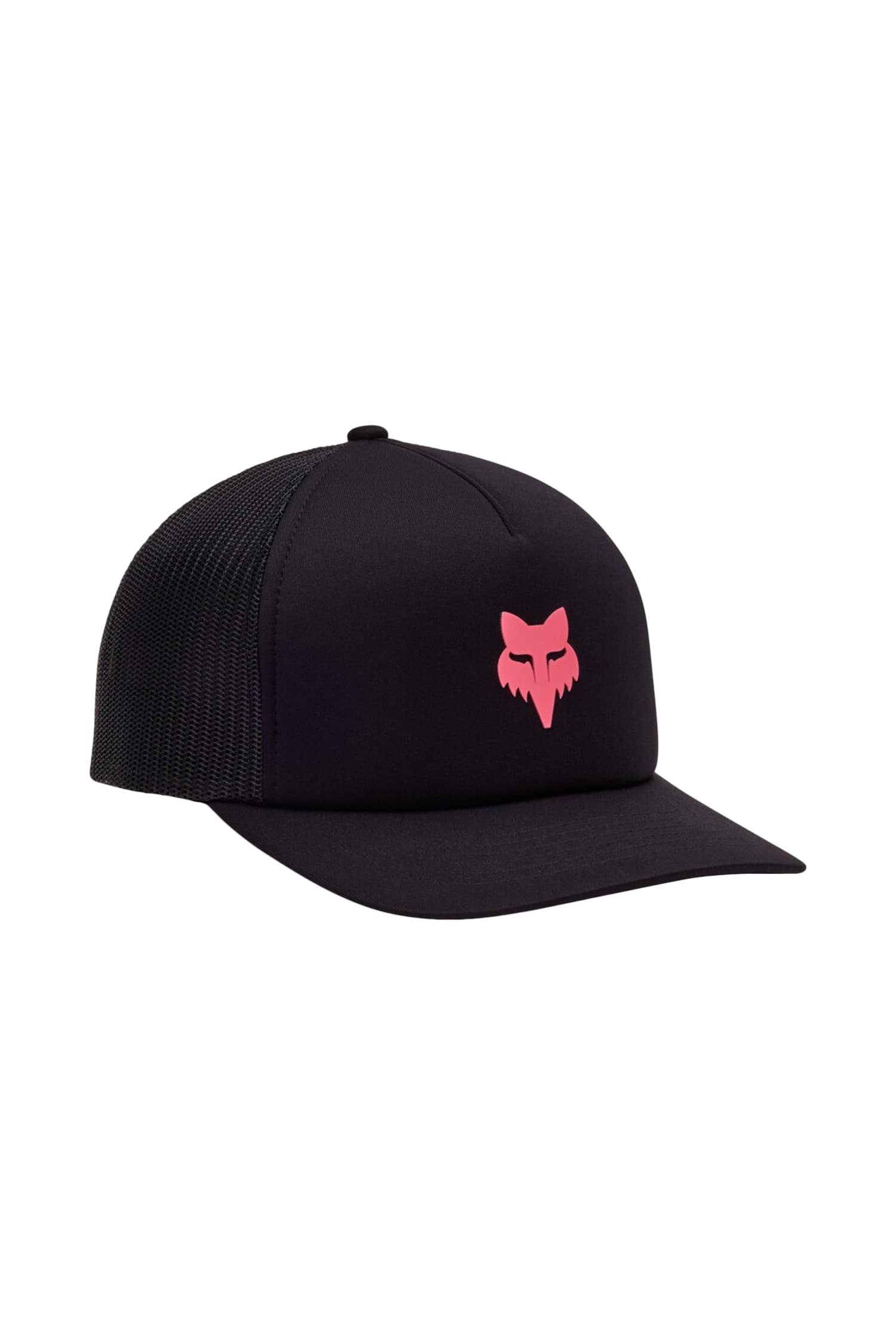 FOX Boundray Trucker Cap Schwarz, Herren, Größe: ONE SIZE