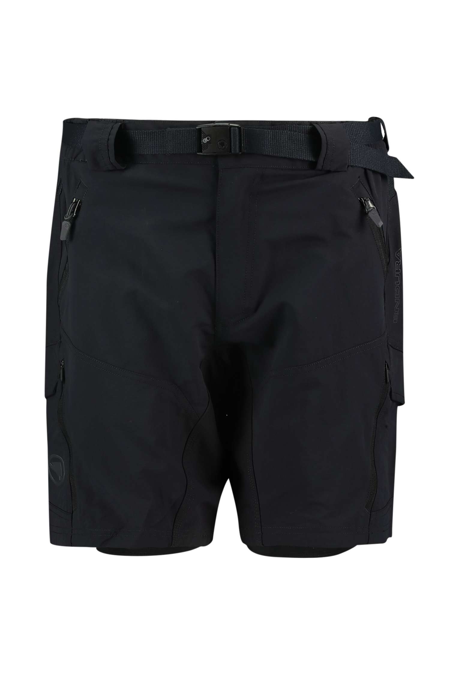 Endura Hummvee Damen Bikeshort Schwarz, Damen, Größe: XL