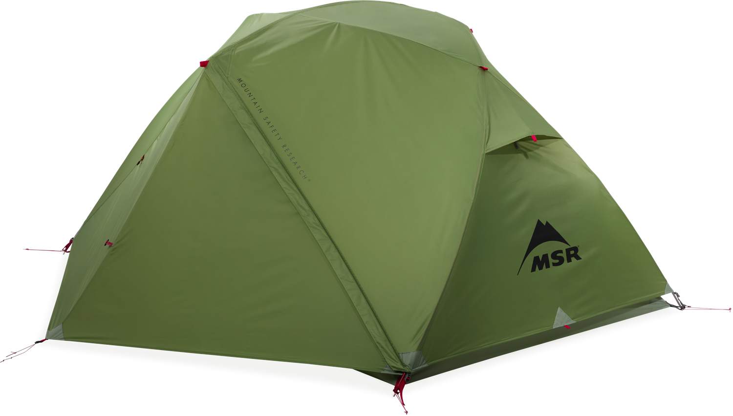 MSR Elixir™ 2 Zelt Grün, Herren, Größe: ONE SIZE