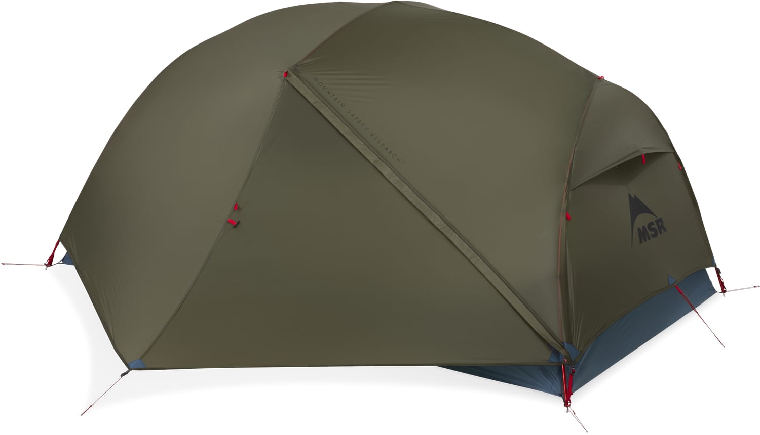 MSR Hubba Hubba™ HD 2P Zelt Grün, Herren, Größe: ONE SIZE