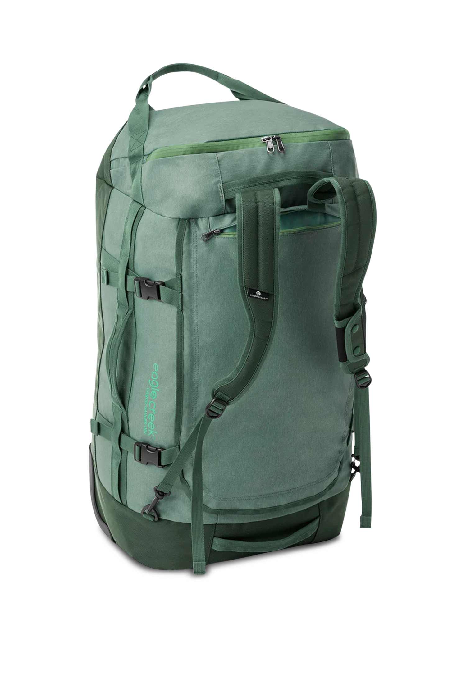 Eagle Creek Cargo Hauler Wheeled 110 L Duffel Grün, Herren, Größe: 0