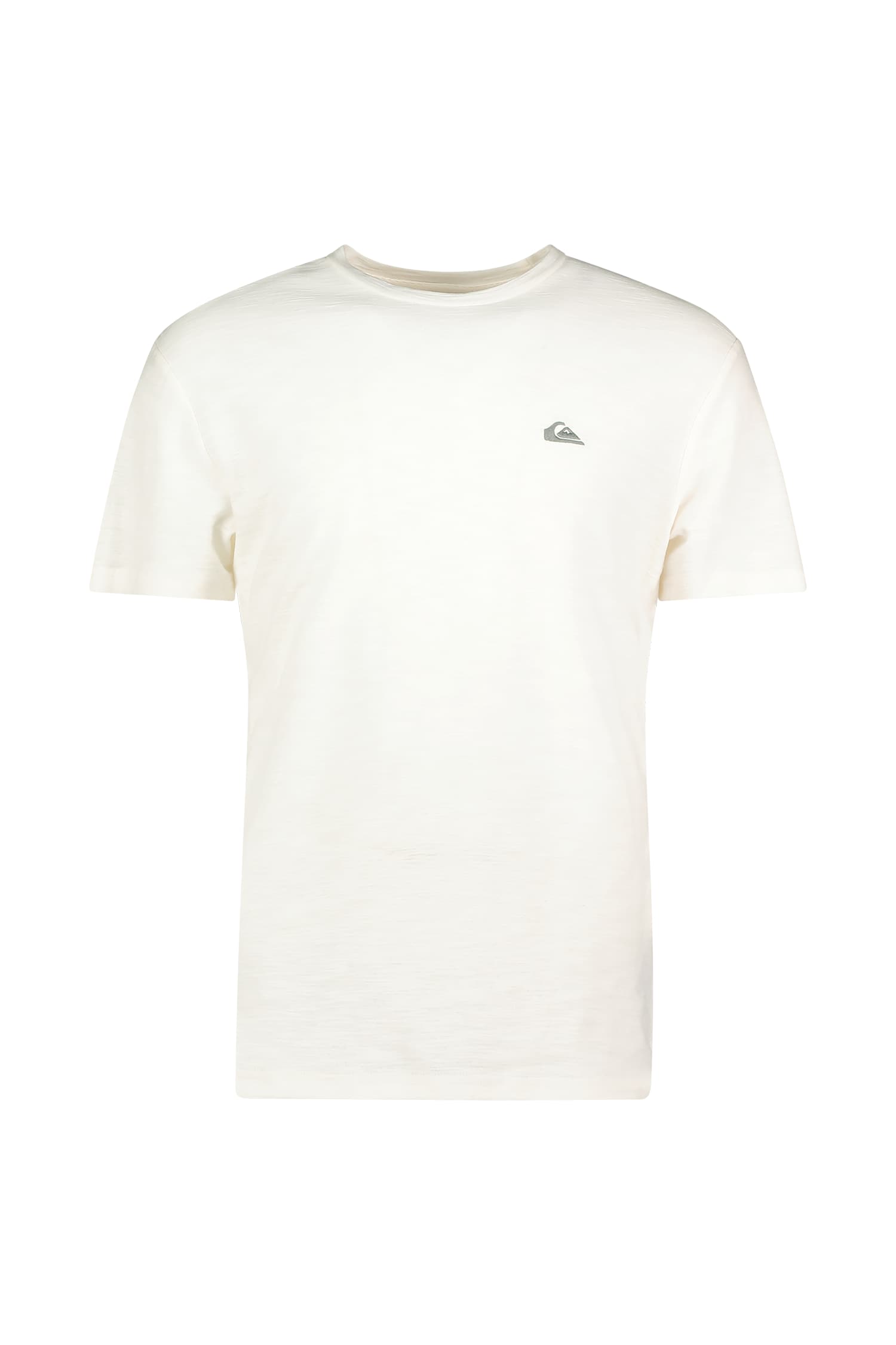 Quiksilver Slub Herren T-Shirt Weiss, Herren, Größe: XXL