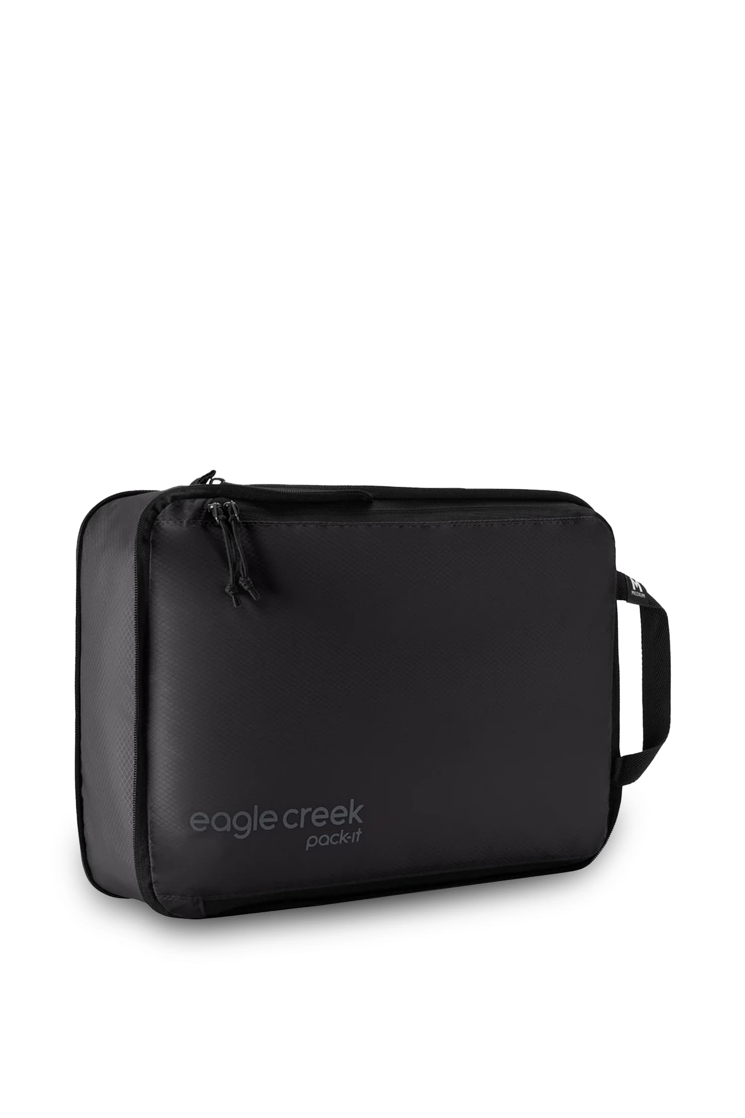 Eagle Creek PACK-IT™ Isolate Compression Cube M Packbeutel Schwarz, Herren, Größe: 0