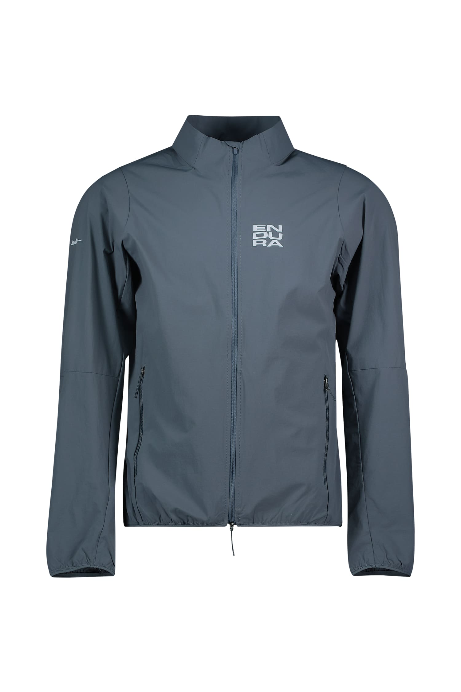 Endura AllTrack Ride Packable Herren Bikejacke Grau, Herren, Größe: L