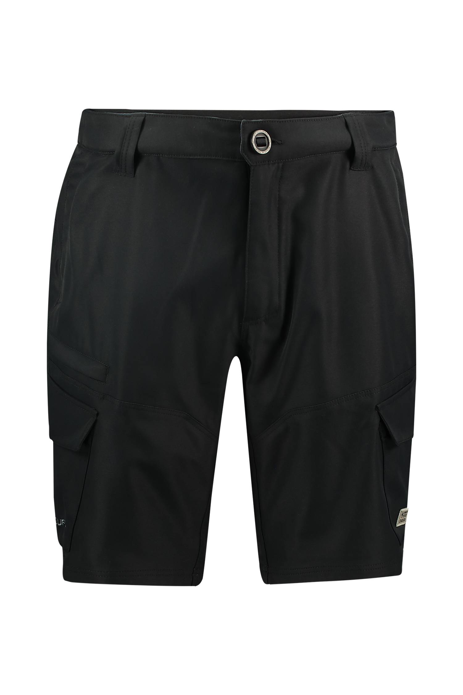 Endura Loop Cargo Herren Bikeshort Schwarz, Herren, Größe: L