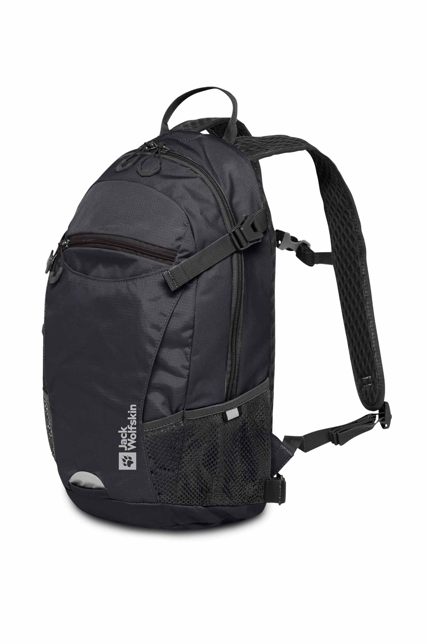 Image of Jack Wolfskin Velocity 12 L Wanderrucksack Schwarz, Herren, Größe: 0
