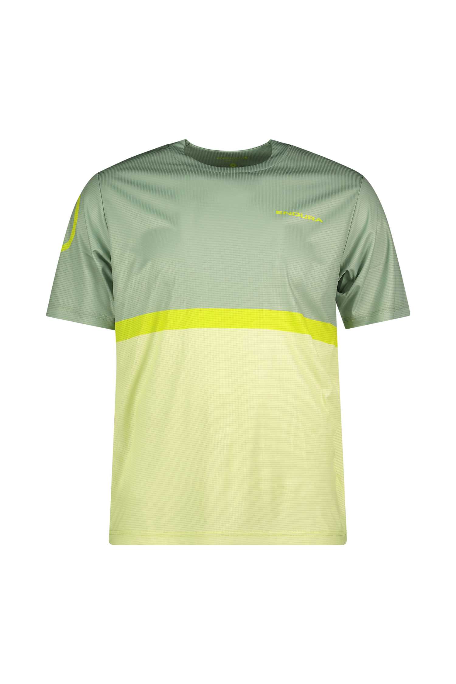 Image of Endura SingleTrack Core Herren Biketrikot Grün, Herren, Größe: M