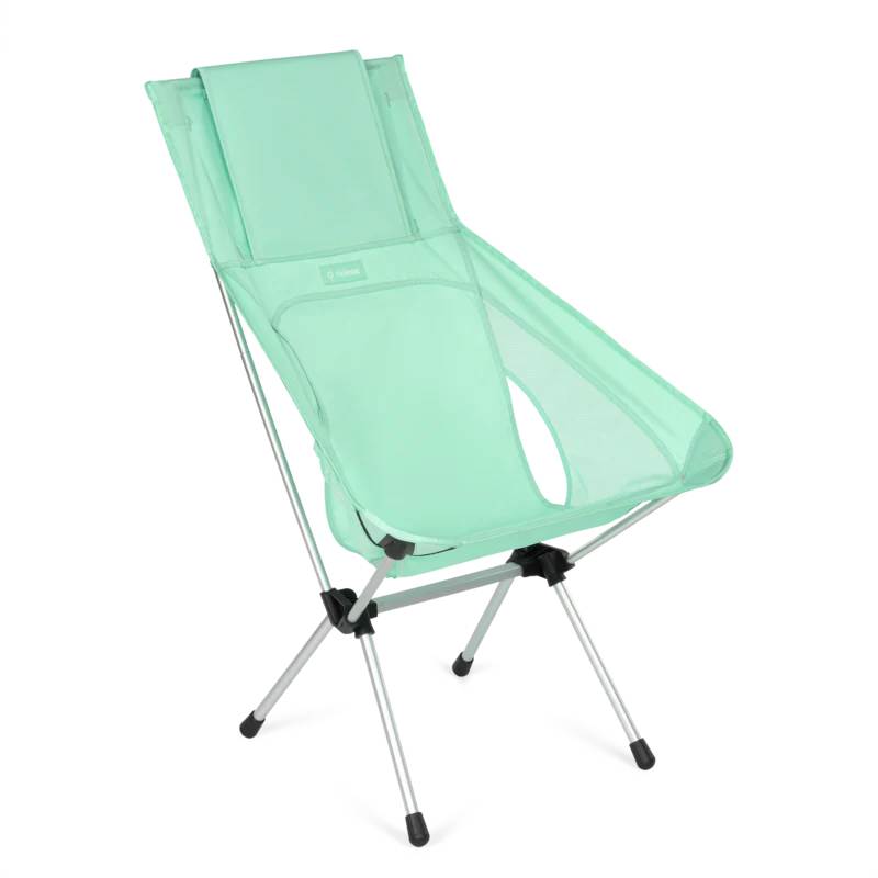 Helinox Sunset Chair (re) Campingstuhl Grün, Herren, Größe: 0
