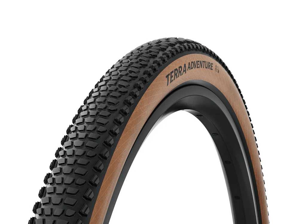 Image of Continental Terra Adventure Trail Grip TLR 28 x 1.75 Fahrradreifen Schwarz, Herren, Größe: ONE SIZE