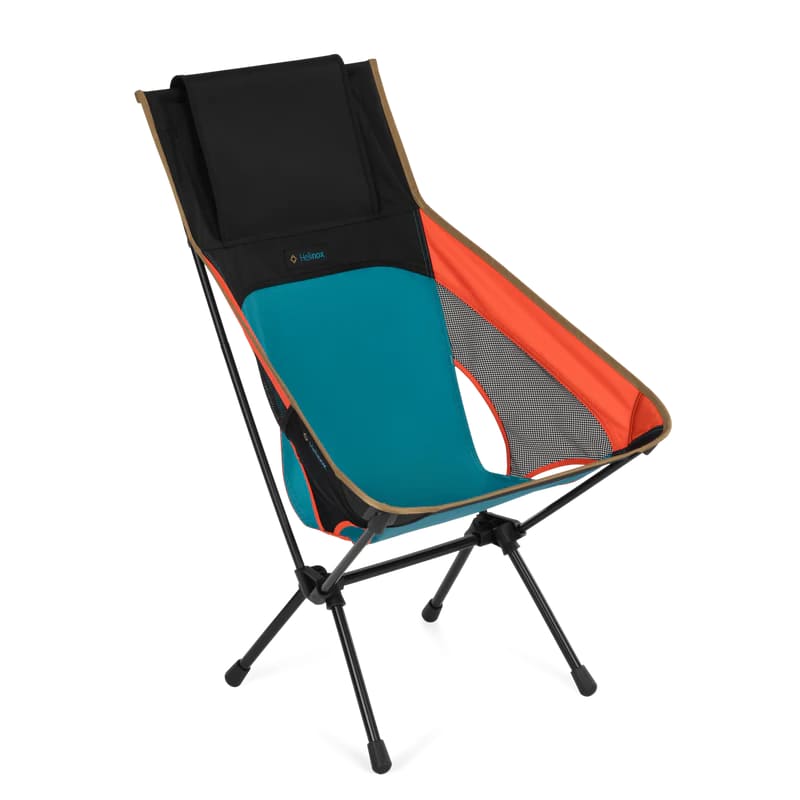 Helinox Chair One Highback (re) Campingstuhl Multicolor, Herren, Größe: 0