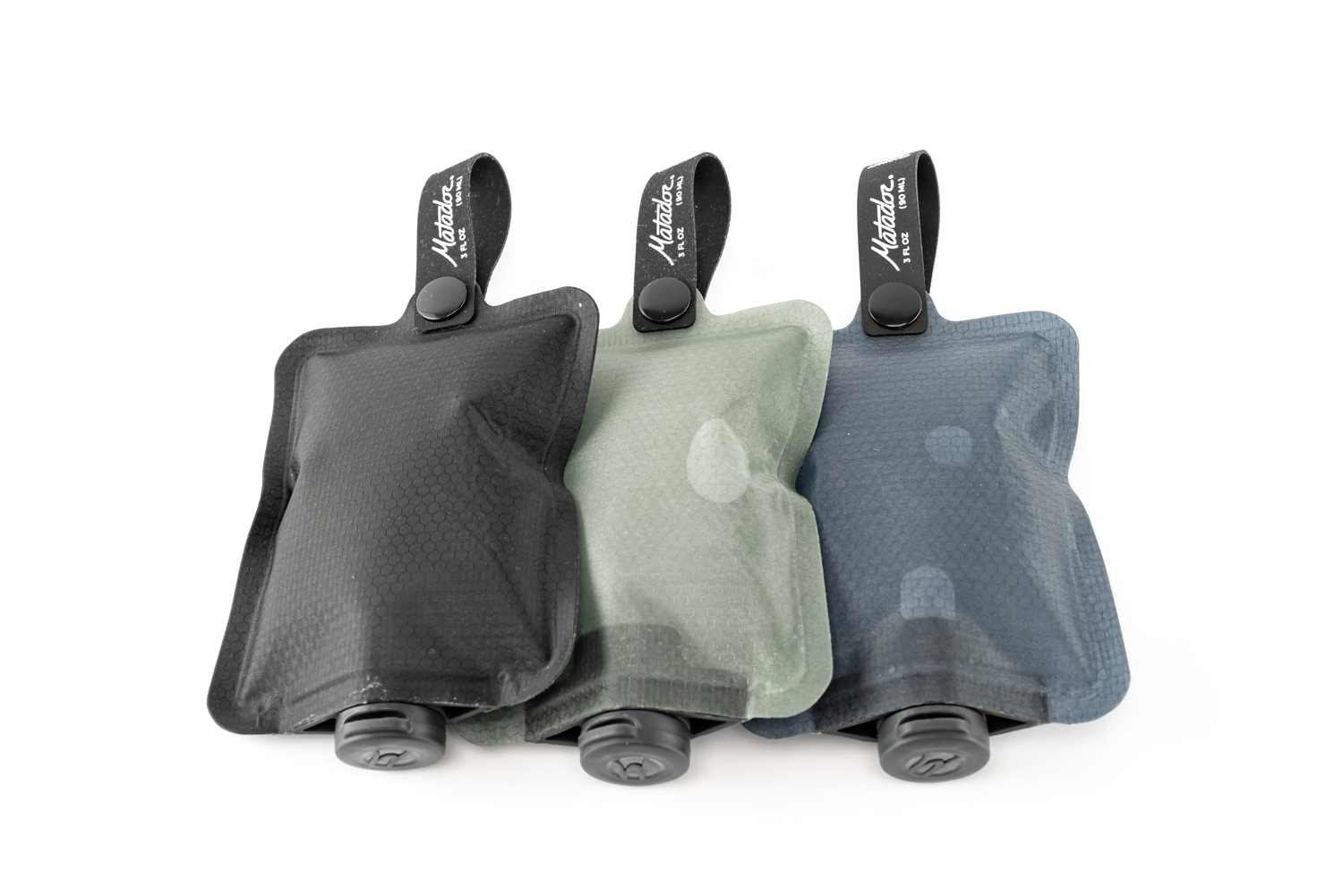 Matador FlatPak™ Toiletry Flaschen Multicolor, Herren, Größe: 0