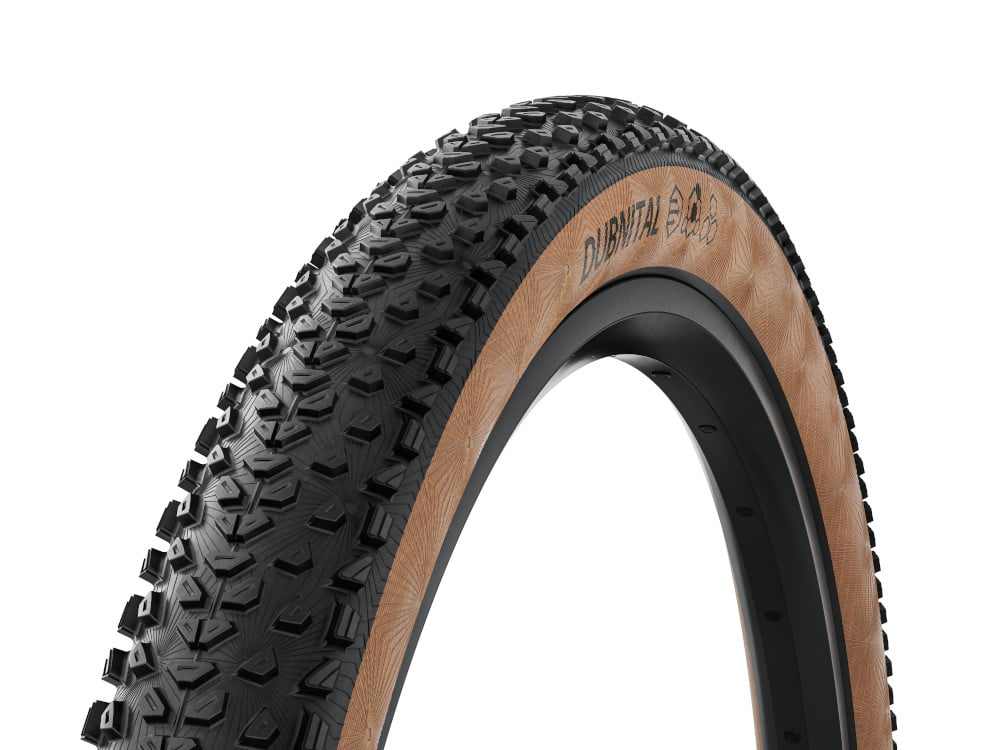 Continental Dubnital Race Grip TLR 29 x 2.4 Fahrradreifen Schwarz, Herren, Größe: ONE SIZE
