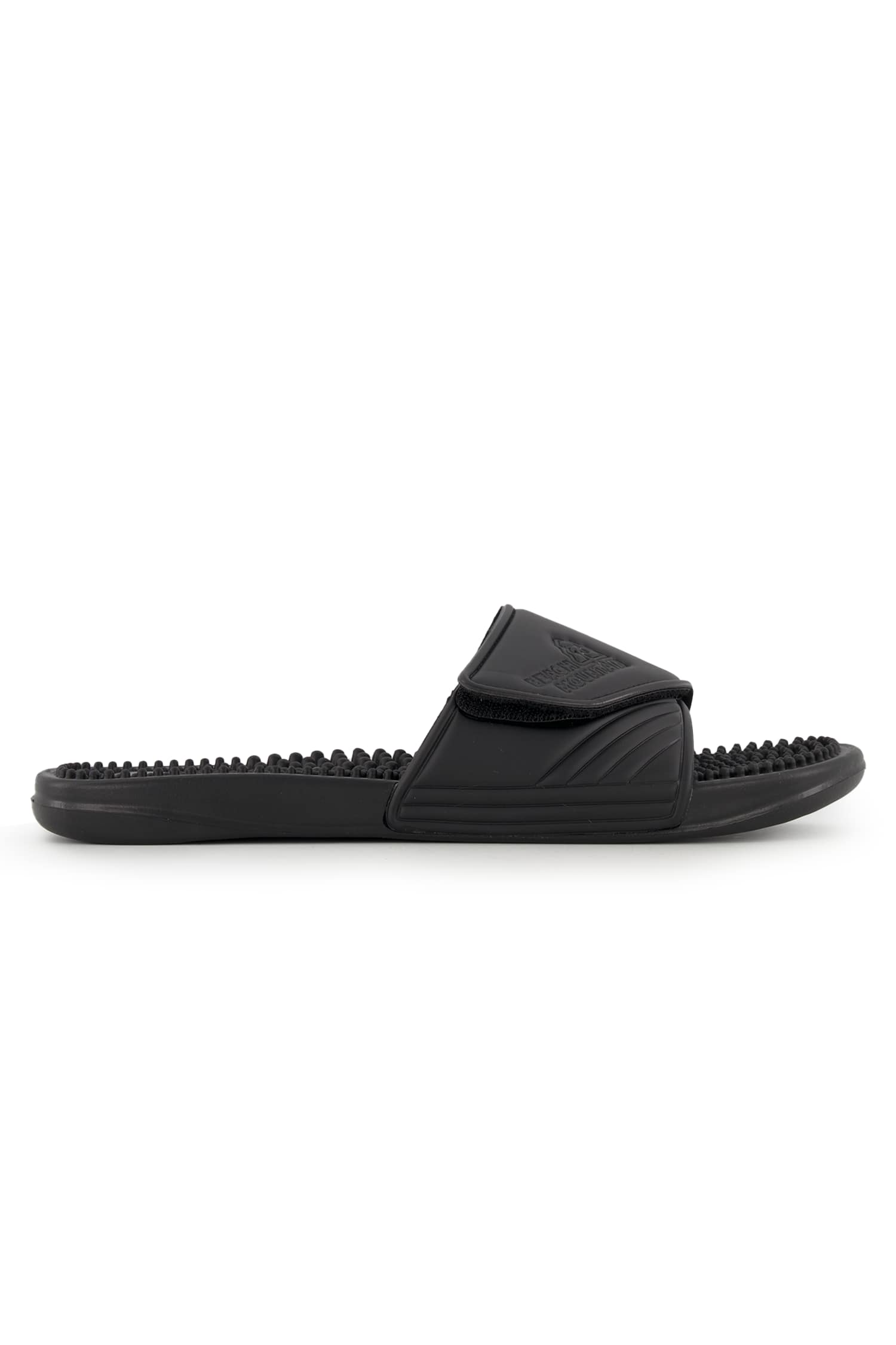 BEACH MOUNTAIN Senso Calm Herren Slipper Schwarz, Herren, Größe: 45